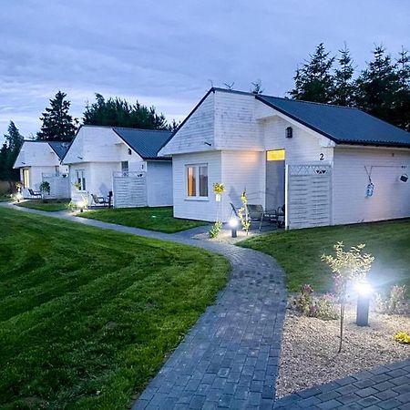 Domki Na Lace Sarbinowo Exterior foto