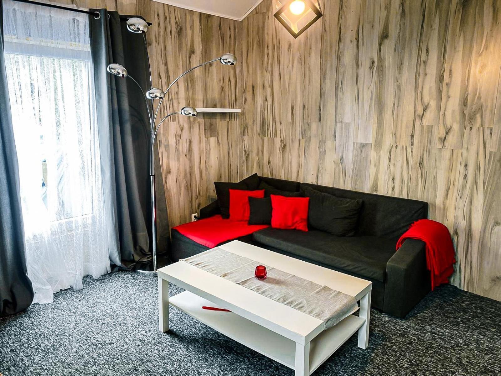 Domki Na Lace Sarbinowo Exterior foto