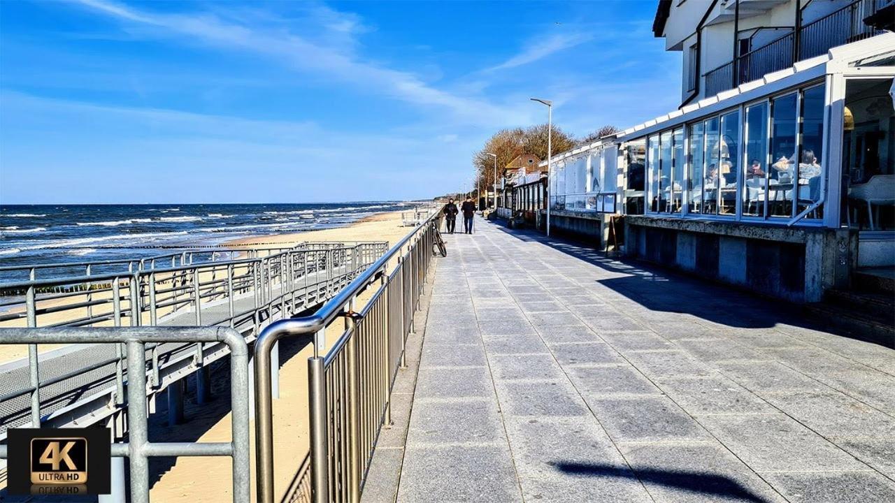 Domki Na Lace Sarbinowo Exterior foto